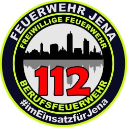 Patch Feuerwehr Jena