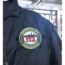 Patch Feuerwehr Jena