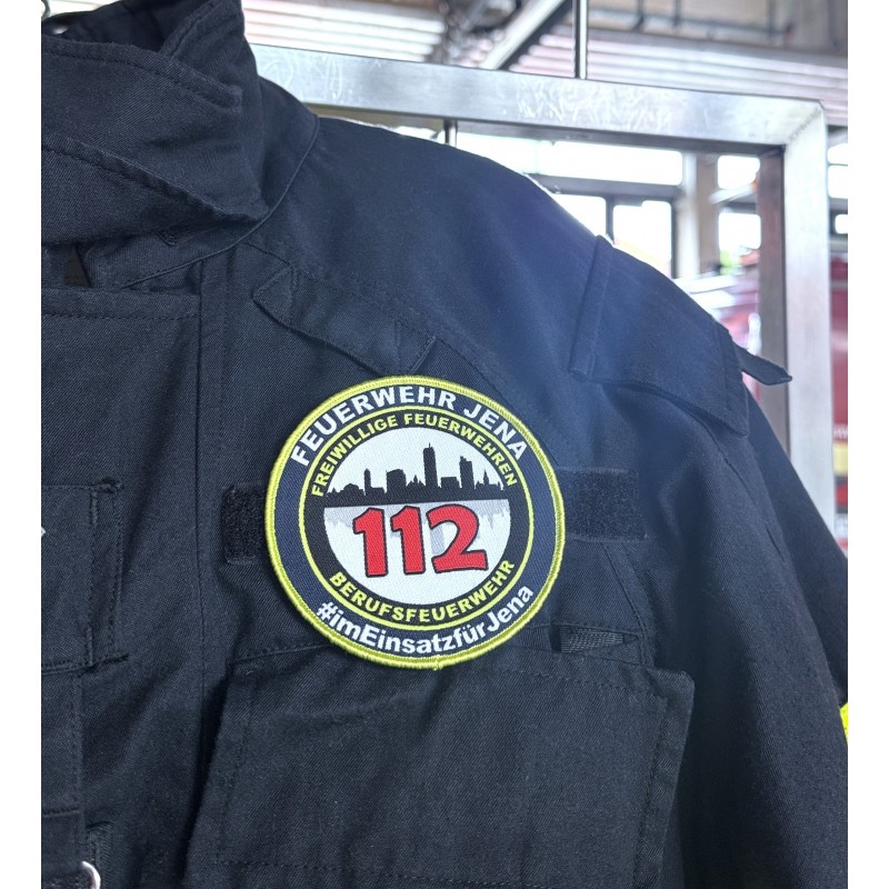 Patch Feuerwehr Jena