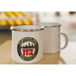 Emailletasse